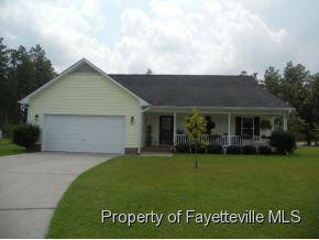 $199,900
Raeford 5BR 3BA, -3/4 ACRE LOT BACKS UP TO ALL AMERICAN