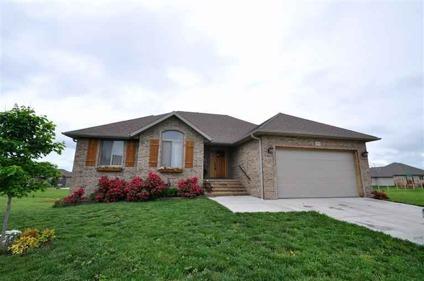 $199,900
Republic 5BR 3BA, Wonderful ranch style home located in the