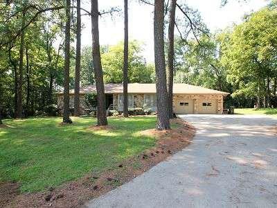 $199,900
Secluded and Serene Retreat inside Raleigh