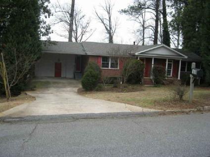 $199,900
Single Family Residential, Traditional - Atlanta, GA