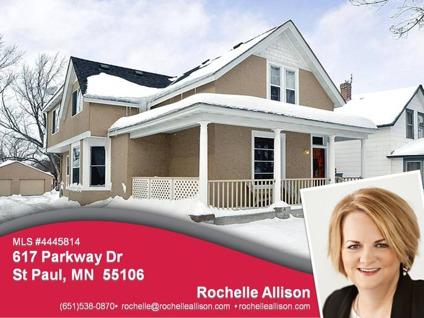 $199,900
Steals and Deals! Must See St Paul Home for Sale