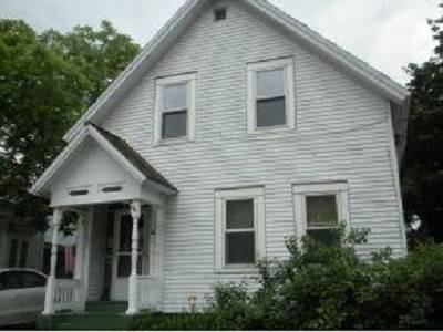 $199,900
Two family home will be vacant July 2012