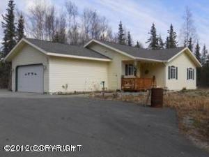 $199,900
Wasilla Three BR Two BA, Beautiful secluded private 2 acres with