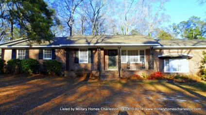 $199,995
4 Bedroom/3 Bath in Beautiful Summerville, SC - Completely Remodeled & Upgraded