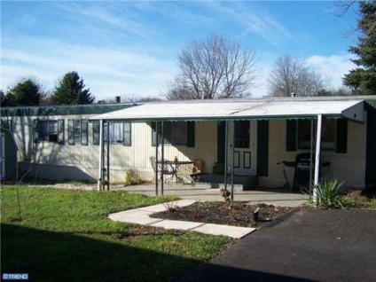$19,500
1-Story,Mobile, SingleWide - SPRING CITY, PA