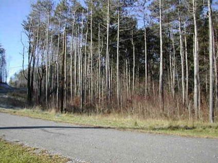 $19,900
6+ Acre Wooded Lot in Twins Pond Sub-Division Lot #14