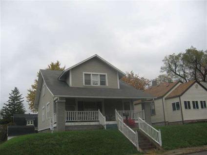 $19,900
Muncie 3BR 1.5BA, This is a charming bungalow that has been