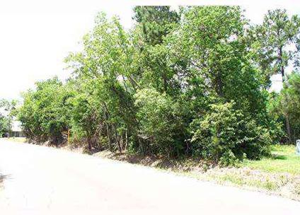 $19,900
Sulphur, UNCLEARED LOT, GREAT LOCATION, UTILITIES ARE