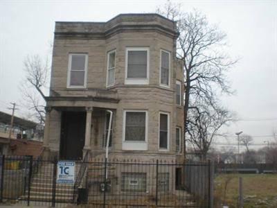 $19,900
Two Unit building in Chicago.