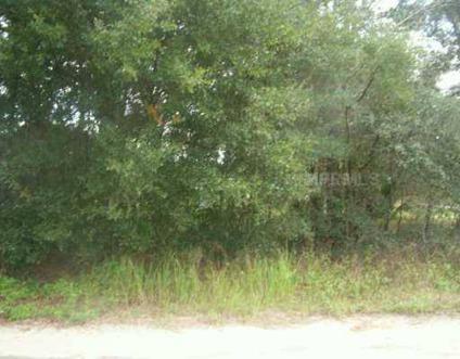 $19,999
Eustis, Nice Country living! Almost five acres nestled on a