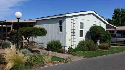 $19,999
Grants Pass 3BR 2BA, Welcome Home! Riviera Mobile Home Park