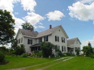 $1,007,900
Fairfax 4BR 2BA, Picturesque working Vermont farm w/ Century