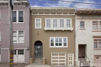 $1,050,000
San Francisco 2.5BA, Great price for beautiful renovated