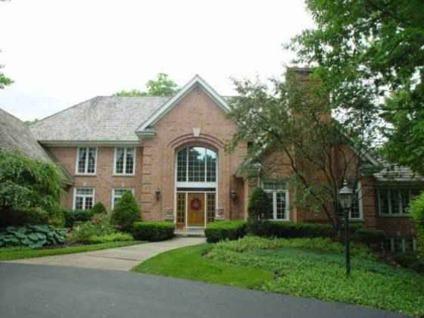 $1,079,000
Traditional Brick Two Story on Golf Course