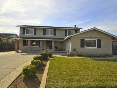 $1,138,000
Wonderful San Jose Home