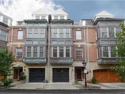 $1,139,000
Spectacular Home in The Heart of Society Hill