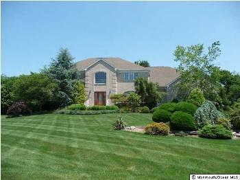 $1,150,000
Holmdel 5BR 3BA, Listing agent and office: COLDWELL BANKER