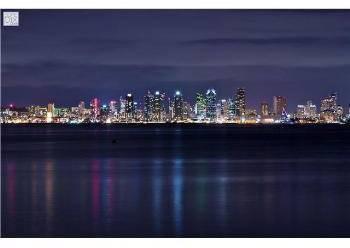 $1,190,000
San Diego 3BR 2BA, Mesmerizing views of the city, bay