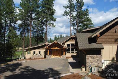 $1,195,000
Bend Two BR 2.5 BA, Amazing home on the Big Deschutes River with