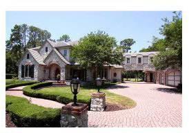 $1,195,000
Oldsmar 6BR 5.5BA, This French Country Estate is an