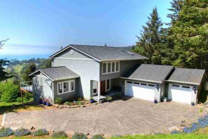 $1,200,000
Neskowin, Exceptional one-of-a-kind luxury home with all the
