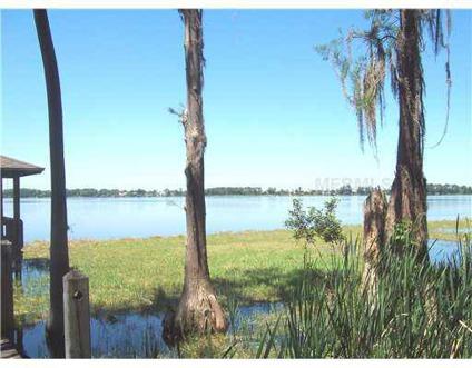 $1,200,000
Orlando 3BR 3BA, Panoramic view of Lake Sheen frontage