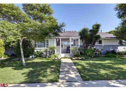 $1,210,000
Culver City, Amazing Remodeled Four Bedroom Home in