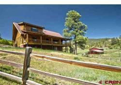 $1,225,000
Lone Elk Ranch Western Archuleta County A Sportsmans Paradise