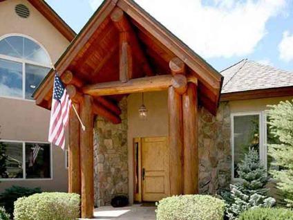 $1,250,000
Custom Home in The Esates at Skyridge, Durango CO