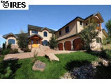 $1,250,000
Residential-Detached, 2 Story - Loveland, CO