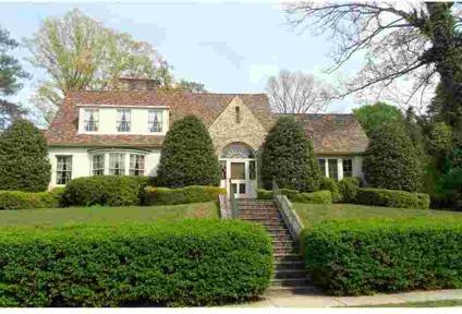 $1,290,000
Atlanta 5BR 3BA, This is a one of a kind charming historic