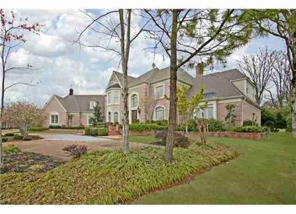 $1,295,000
Residential/Non-Condo, Traditional - GERMANTOWN, TN