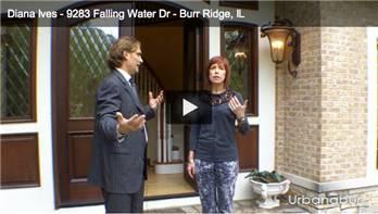 $1,299,000
Diana Ivas- Beautiful Home in Falling Water Subdivision in Burr Ridge