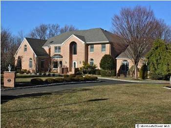 $1,299,000
Holmdel 5BR 6BA, QUALITY THROUGHOUT! POURED CONCRETE