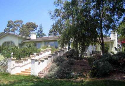 $1,299,000
Santa Barbara 6BR 4.5BA, Private Road Single Level Home