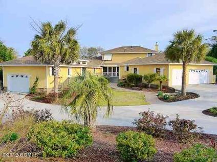 $1,299,000
Single Family Residential, Contemporary - Emerald Isle, NC