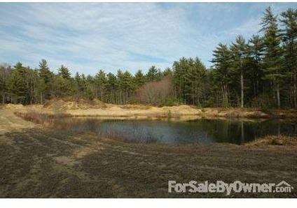 $1,300,000
Middleboro, 120 acres of land for sale in ,MA.