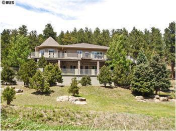 $1,340,000
Fabulous mountain home 3 miles from Broadway