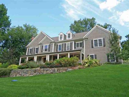 $1,340,000
Ridgefield 5BR 7BA, Exceptional 2007 Sturges built home with