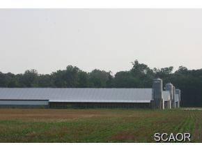 $1,350,000
Preston, NICE POULTRY FARM WITH 4 40 X 550 TUNNEL HOUSES