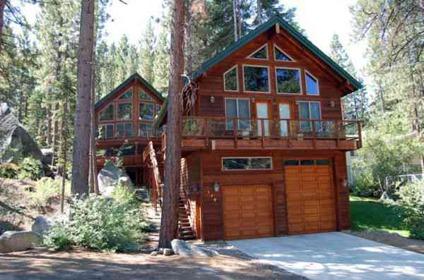 $1,365,000
Lake Tahoe Nevada Mountain Lodge