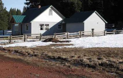 $1,375,000
Ashland 3BR 1BA, Rare high mountain ranch with a charming