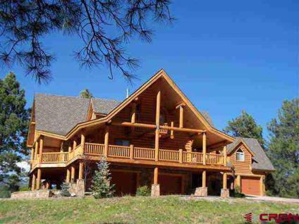 $1,395,000
Pagosa Springs Real Estate Home for Sale. $1,395,000 4bd/5.5ba.