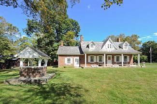 $1,395,000
Saddle River Three BR Two BA, , New Jersey Circa 1751 and 1811