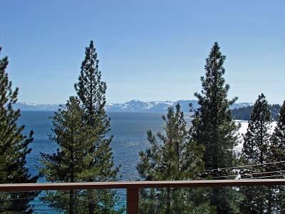 $1,495,000
Panoramic Lake and Mountain Views at Low Elevation