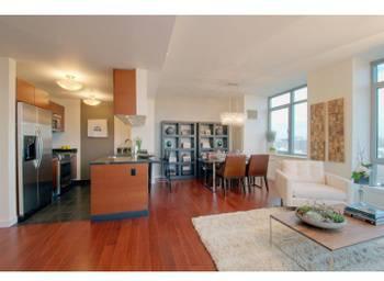 $1,500,000
2 BR Amazing Space, W/D Eat In Kitchen, Great FLOOR PLAN House like.Terrace