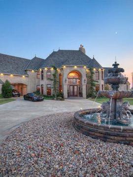 $1,500,000
Custom Home in Moore on 5 Acres