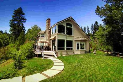 $1,500,000
Lake Arrowhead 5BR 4.5BA, Stunning Lakefront property