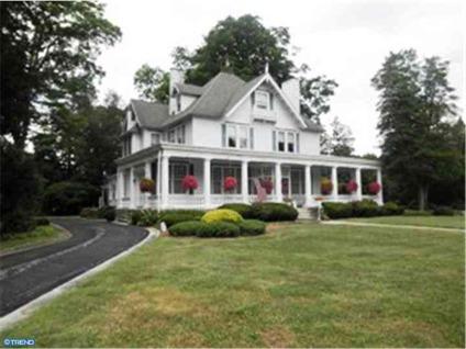 $1,500,000
Moorestown Six BR 2.5 BA, Yes, this is the Funeral Home on
