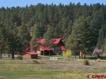 $1,575,000
Pagosa Springs Real Estate Home for Sale. $1,575,000 3bd/3ba.